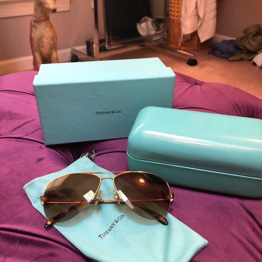 Tiffany & co sunglasses